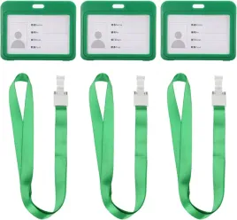 etui-poziome-na-identyfikator-abs-3-szt-ze-smycza-zielone