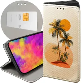 etui-do-huawei-honor-magic7-pro-wzory-palmy-dzungla-egoztyka-tropikalne