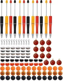 dlugopis-zestaw-dlugopisow-z-koralikami-diy-z-czarnym-tuszem