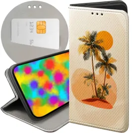 etui-do-xiaomi-redmi-note-12-4g-wzory-palmy-dzungla-egoztyka-tropikalne