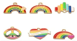 aomhrek-zawieszki-do-bransoletki-charms-tecza-serce-6-sztuk