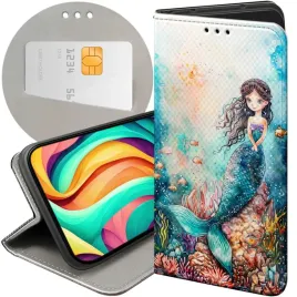etui-z-klapka-do-motorola-edge-50-neo-thinkphone-25-wzory-syrenki-nimfy