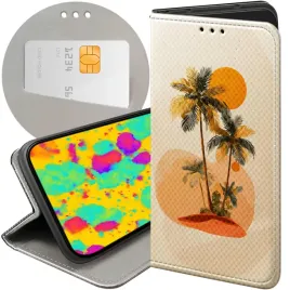 etui-z-klapka-do-google-pixel-8a-wzory-palmy-dzungla-egoztyka-tropikalne