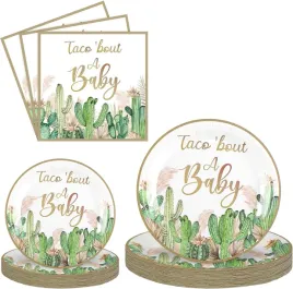 zastawa-stolowa-talerze-papierowe-zestaw-72-el-baby-shower-taco-bout-a-baby