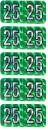 naklejki-holograficzne-500-szt-etykiety-segregatorow-zielone-25