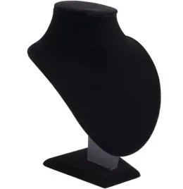 ekspozytor-organizer-na-bizuterie-15-cm-czarny-aksamit-stojak-na-naszyjniki