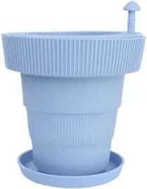 flowpot-doniczka-samonawadniajaca-silikonowa-fioletowa