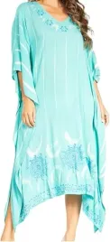sukienka-boho-sakkas-niebieska-rozmiar-uniwersalny