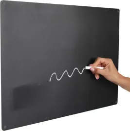 magnetyczna-tablica-kredowa-56x38-cm-stal-antracyt-kalamitica
