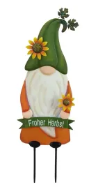 dekoracja-ogrodowa-krasnal-figurka-metalowa-teresa-s-collections-zielony