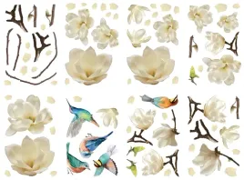 naklejki-na-okna-wiosenne-magnolia-ptaki-87-szt-wielorazowe
