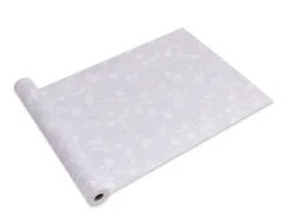 tapeta-samoprzylepna-biale-liscie-pvc-wodoodporna-30x200