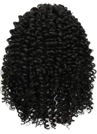 afro-kucyk-doczepiany-ombre-25-cm-ze-sznurkiem-czarny
