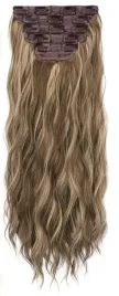 clip-in-wlosy-50-cm-falowane-ombre-popielaty-braz-blond-barsdar-b6001-18h24