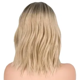 peruka-bob-falowana-z-grzywka-blond-z-odrostem-35-cm-feshfen-j-0530a-r2982