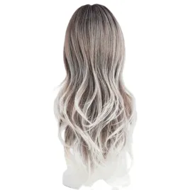 peruka-ombre-brazowo-szara-dluga-falowana-61-cm-w100628-simkaylee