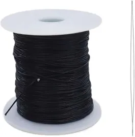 sznurek-woskowany-do-bizuterii-diy-1mm-x-160-m-czarny