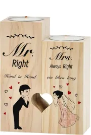 swiecznik-elektheim-drewniany-mr-and-mrs-always-right-prezent-dla-pary