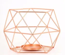 swiecznik-na-tealight-z-geometryczny-3d-rozowe-zloto-vixpet