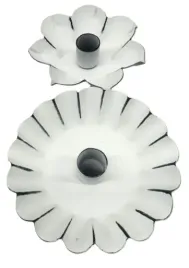 metalowy-swiecznik-bialy-klasyczny-na-taper-i-tealight-2szt