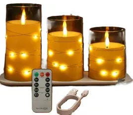 swiece-led-3-szt-z-pilotem-timer-lancuch-swietlny-usb