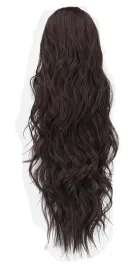wlosy-doczepiane-czarne-dlugie-66cm-fale-proste-naturalny-wyglad-peruka
