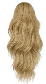kucyk-doczepiany-35-cm-falowany-blond-27-613-clip-in-zj121-24-613-sofeiyan