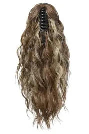 doczepiany-kucyk-45-cm-braz-blond-refleksy-falowany