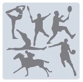 gorgecraft-szablon-sportowy-30x30cm-akrobatyka-koszykowka-tenis