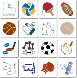 gorgecraft-16x-szablonow-sportowych-15x15cm-pilki-nozna-koszykowka-tenis