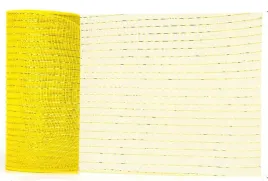 siatka-metalowa-do-dekoracji-swiatecznych-26x910-cm-zolta-yitongfu