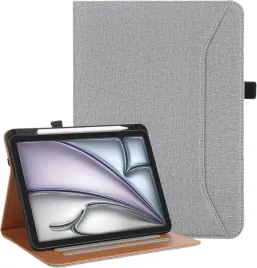 vakarey-etui-na-ipad-air-11-cali-do-ipad-air-m2-2024-etui-z-gumka-szare