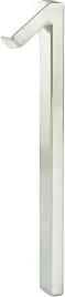 hasware-cyfra-na-dom-1-numeracja-domu-srebrny-12-cm