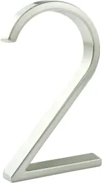 hasware-cyfra-na-dom-2-numeracja-domu-srebrny-12-cm