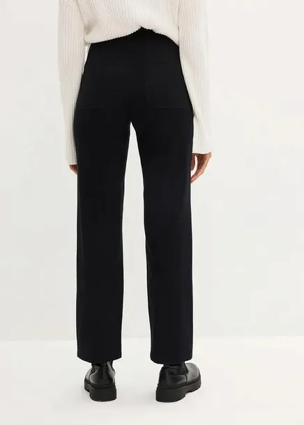 bpc-spodnie-jeans-czarne-36-marka-bonprix