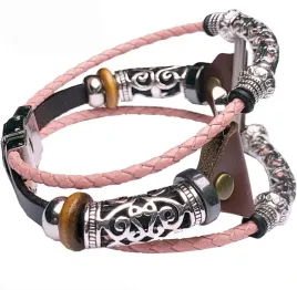 rozowy-skorzany-pasek-do-apple-watch-damski-42-45-mm