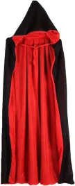 peleryna-dwustronna-czarno-czerwona-150cm-z-kapturem-cosplay