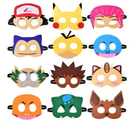 maska-bal-karnawalowy-zestaw-pokemon-urodziny-12szt