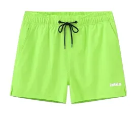 meskie-krotkie-spodenki-sportowe-szybkoschnace-xxl-zielone