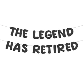 girlandathe-legend-has-retireddekoracja-przyjecie-pozegnalne-emerytura