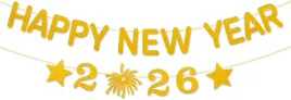 girlanda-happy-new-year-2026-zlota-sylwester-gwiazdki-fajerwerki