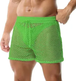 meskie-bokserki-siateczkowe-oddychajace-zielone-xl