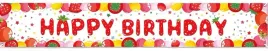 baner-strawberry-happy-birthday-truskawkowe-dekoracje-urodzinowe