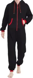 pizama-jednoczesciowa-unisex-kombinezon-onesie-czarna-xl
