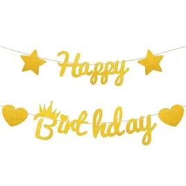 baner-na-urodziny-happy-birthday-zloty-brokatowy-dekoracja