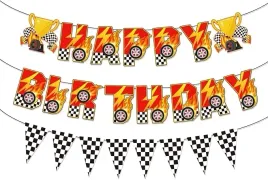 girlanda-urodzinowa-dekoracja-baner-happy-birthday-samochody-wyscigowe