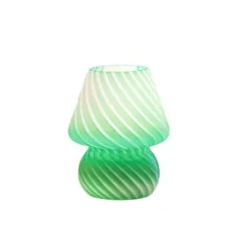 lampa-stolowa-szklana-w-ksztalcie-grzybka-zielono-biala-e27