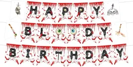 baner-urodzinowy-happy-birthday-horror-krwawy-dekoracja