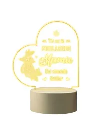 lampa-led-serce-adiwo-prezent-z-napisem