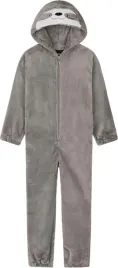 kombinezon-onesie-pizama-jednoczesciowa-leniwiec-szara-s
